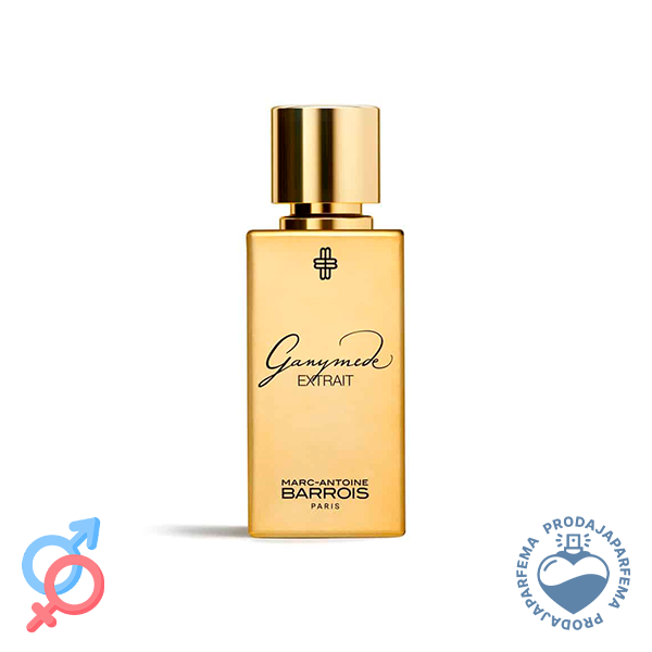 Marc-Antoine Barrois Ganymede EXTRAIT - 50ml | Parfemska voda - Eau de Parfum (EDP)