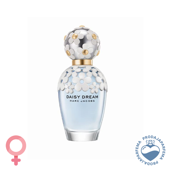 Marc Jacobs Daisy Dream - 100ml | Toaletna voda - Eau de Toilette (EDT)