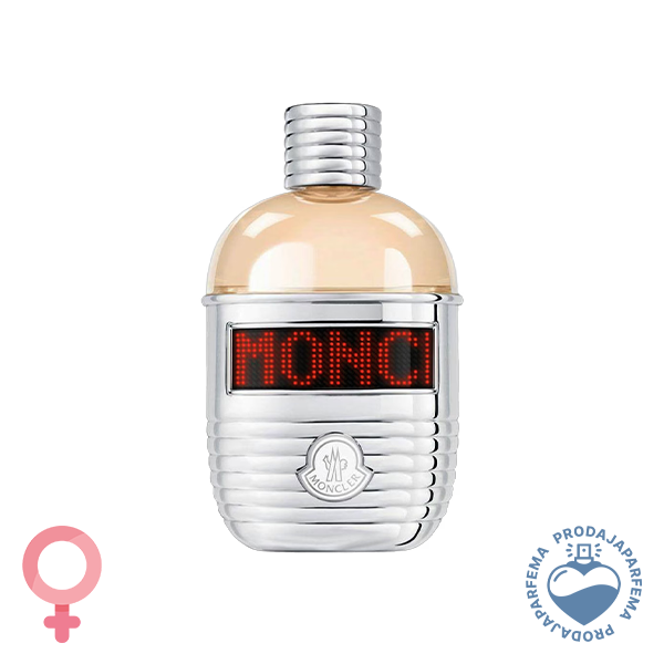 Moncler Pour Femme - 60 ml | Parfemska voda - Eau de Parfum (EDP)