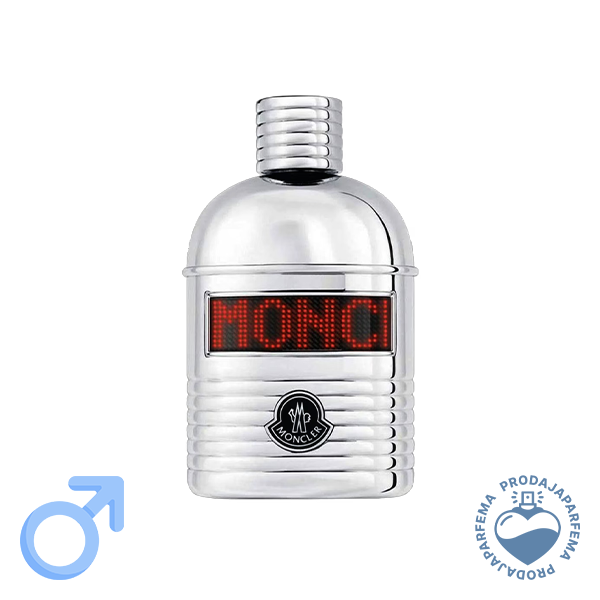 Moncler Pour Homme - 60 ml