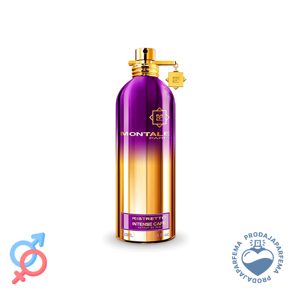 Montale Intense Cafe Ristretto - 100ml | Parfemska voda - Eau de Parfum (EDP)
