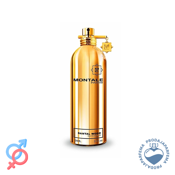 Montale Santal Wood - 100ml | Parfemska voda - Eau de Parfum (EDP)