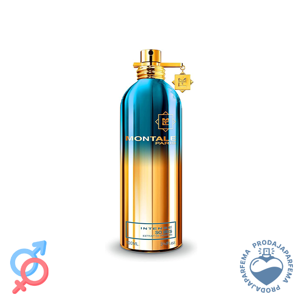 Montale So Iris Intense - 100ml | Parfemska voda - Eau de Parfum (EDP)