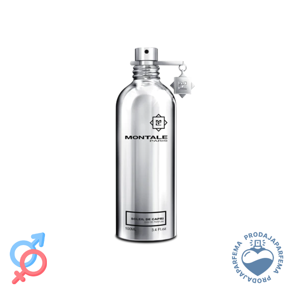Montale Soleil de Capri - 100ml | Parfemska voda - Eau de Parfum (EDP)