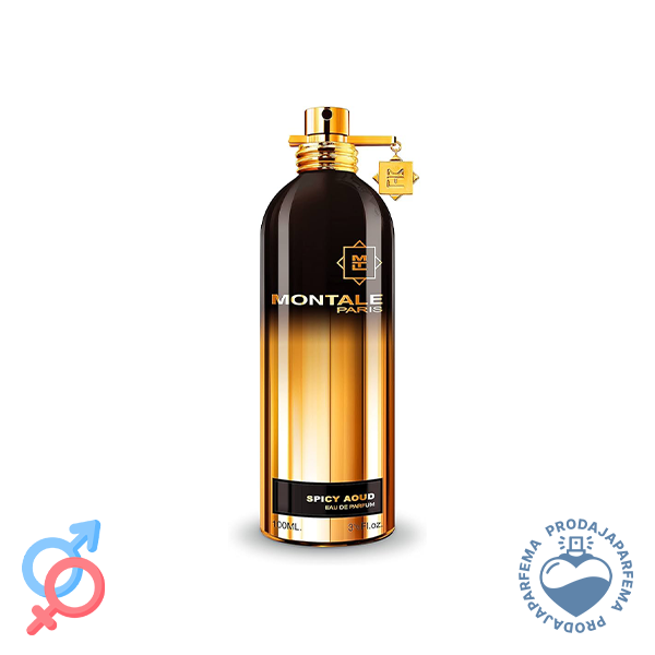 Montale Spicy Aoud - 100ml | Parfemska voda - Eau de Parfum (EDP)