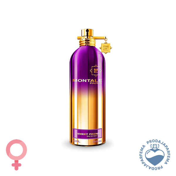 Montale Sweet Peony - 100ml | Parfemska voda - Eau de Parfum (EDP)