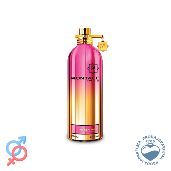 Montale The New Rose - 100ml | Parfemska voda - Eau de Parfum (EDP)
