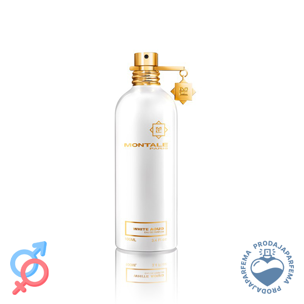 Montale White Aoud - 100ml | Parfemska voda - Eau de Parfum (EDP)
