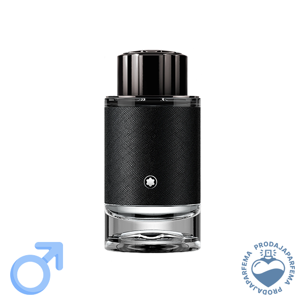 Montblanc Explorer - 100ml