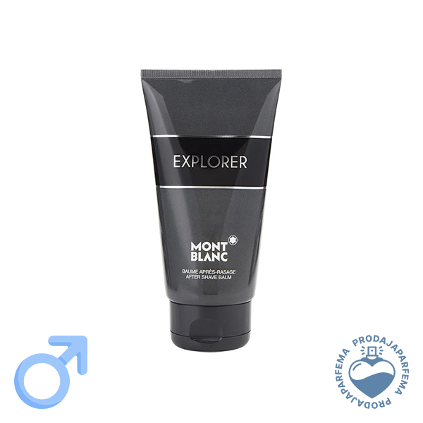 Montblanc Explorer AfterShave Balm - 150ml | Parfemska kozmetika
