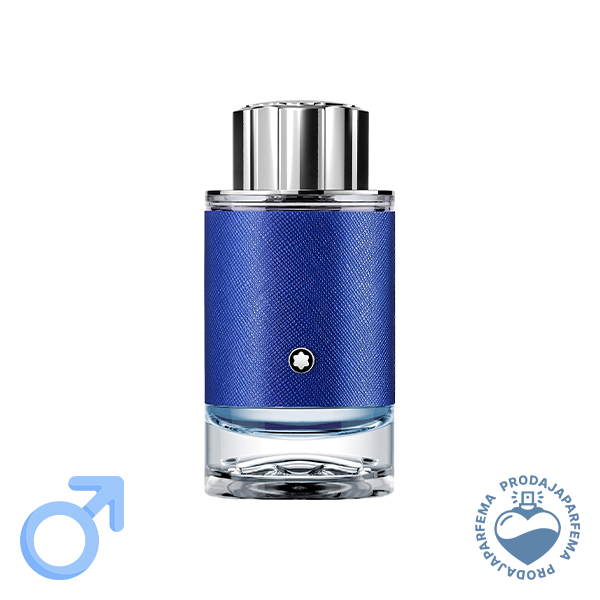 Montblanc Explorer Ultra Blue - 100ml | Parfemska voda - Eau de Parfum (EDP)