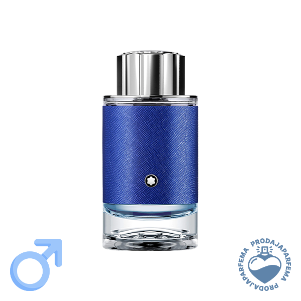 Montblanc Explorer Ultra Blue - 100ml