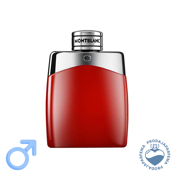 Montblanc Legend Red - 100ml