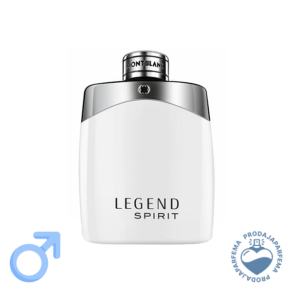 Montblanc Legend Spirit - 100ml