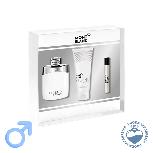 Montblanc Legend Spirit