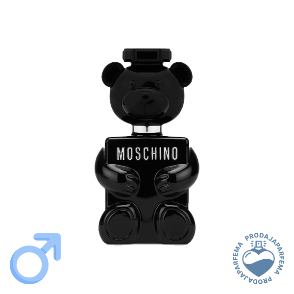 Moschino Toy Boy - 100ml | Parfemska voda - Eau de Parfum (EDP)