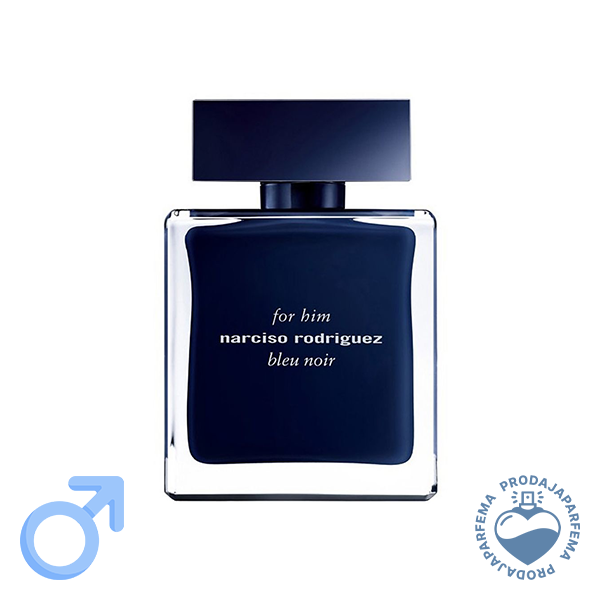 Narciso Rodriguez Bleu Noir For Him - 100ml