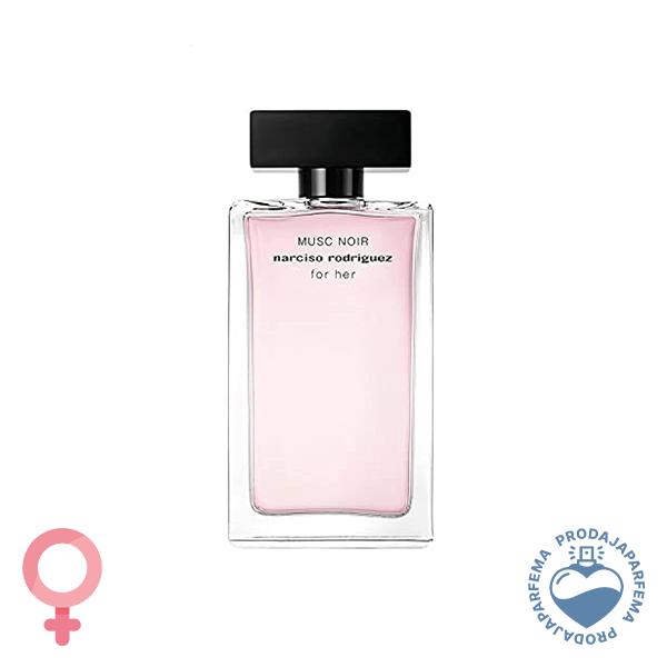 Narciso Rodriguez For Her Musc Noir - 100ml