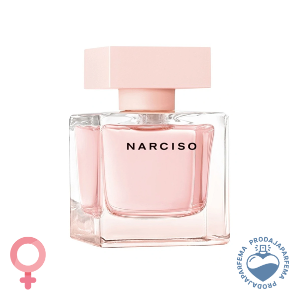 Narciso Rodriguez Narciso Cristal - 90ml