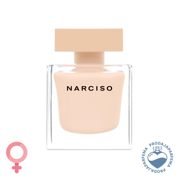 Narciso Rodriguez Poudree - 50ml