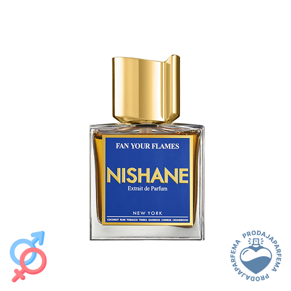 Nishane Fan Your Flames - 100 ml | Extrait De Parfum