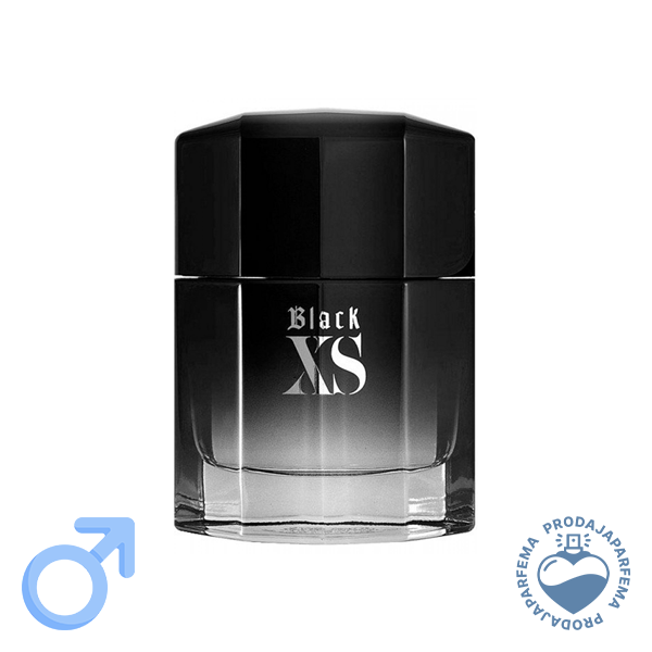 Paco Rabanne Black XS For Him - 100ml | Toaletna voda - Eau de Toilette (EDT)