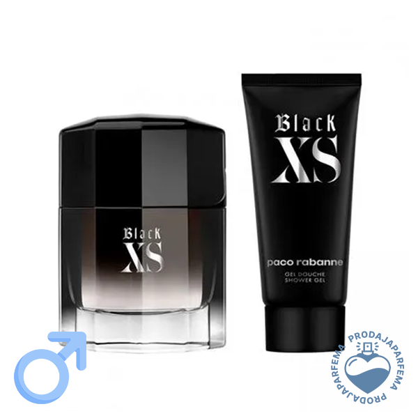 Paco Rabanne Black XS For Him