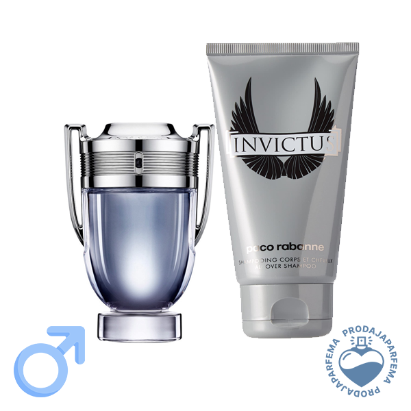 Paco Rabanne Invictus