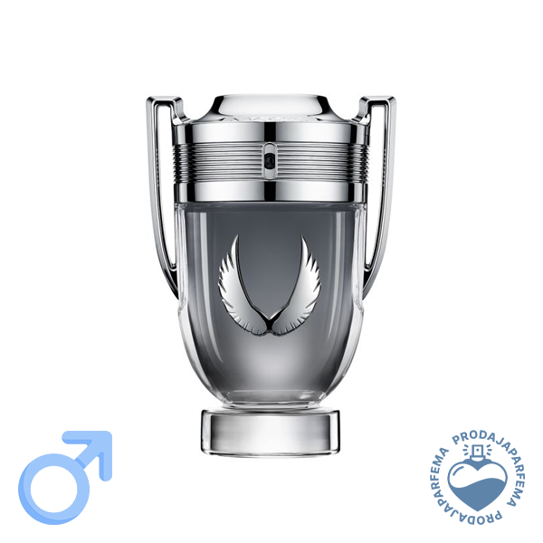 Paco Rabanne Invictus Platinum - 50ml | Parfemska voda - Eau de Parfum (EDP)