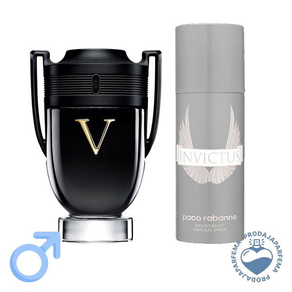 Paco Rabanne Invictus Victory