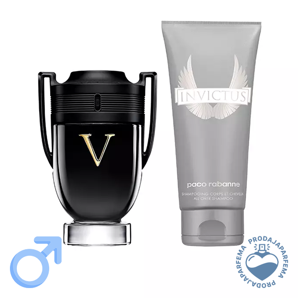 Paco Rabanne Invictus Victory