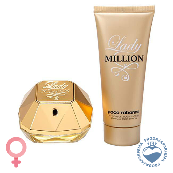 Paco Rabanne Lady Million