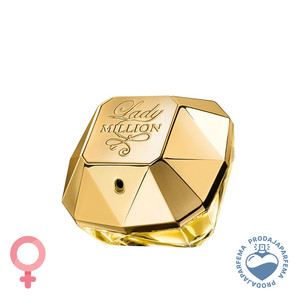 Paco Rabanne Lady Million - 80ml | Parfemska voda - Eau de Parfum (EDP)
