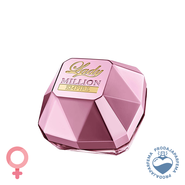 Paco Rabanne Lady Million Empire - 80ml | Parfemska voda - Eau de Parfum (EDP)