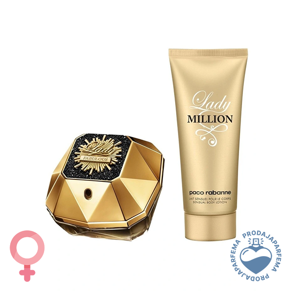 Paco Rabanne Lady Million Fabulous