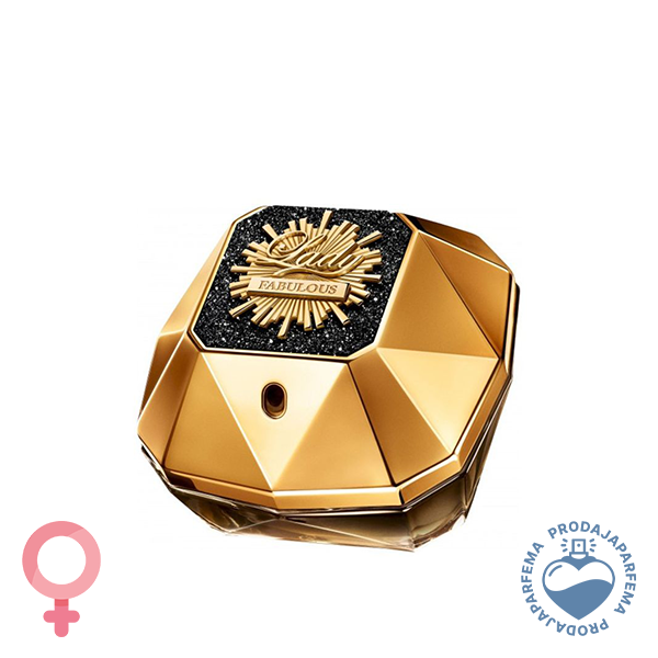Paco Rabanne Lady Million Fabulous - 80ml | Parfemska voda - Eau de Parfum (EDP)
