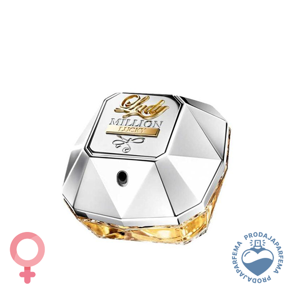 Paco Rabanne Lady Million Lucky - 80ml | Parfemska voda - Eau de Parfum (EDP)