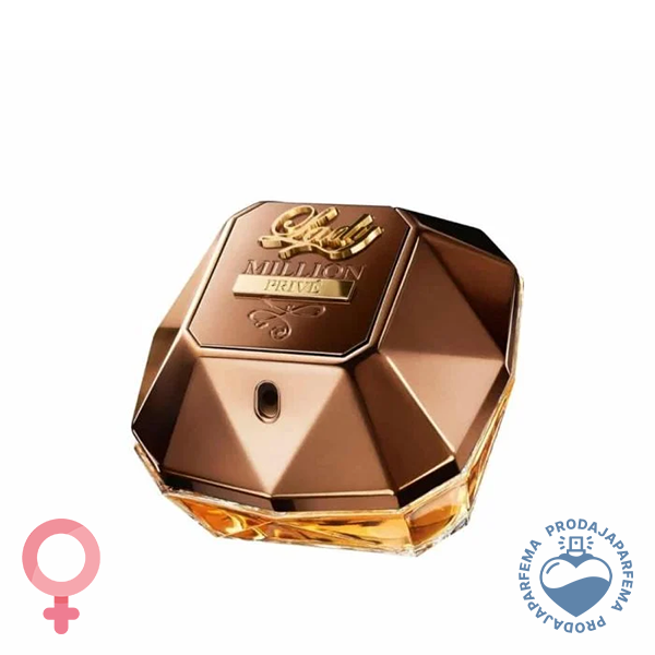 Paco Rabanne Lady Million Prive - 80ml | Parfemska voda - Eau de Parfum (EDP)