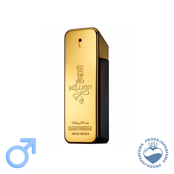 Paco Rabanne One Million - 100ml