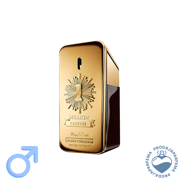Paco Rabanne One Million Parfum  - 50ml | Parfemska voda - Eau de Parfum (EDP)