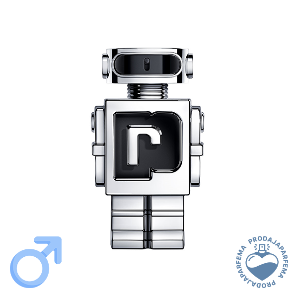 Paco Rabanne Phantom - 100ml | Toaletna voda - Eau de Toilette (EDT)