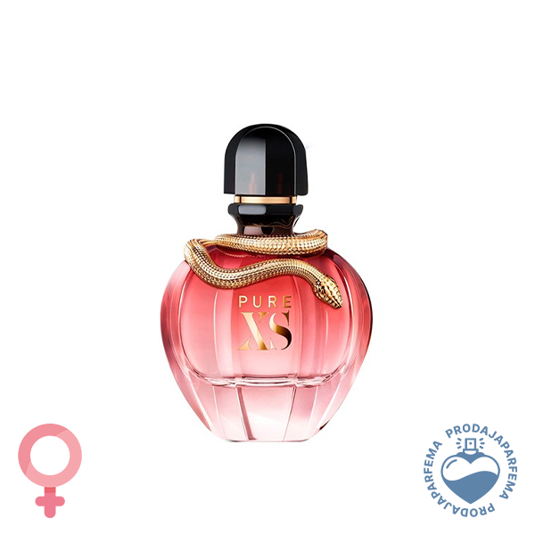 Paco Rabanne Pure XS For Her - 50ml | Parfemska voda - Eau de Parfum (EDP)