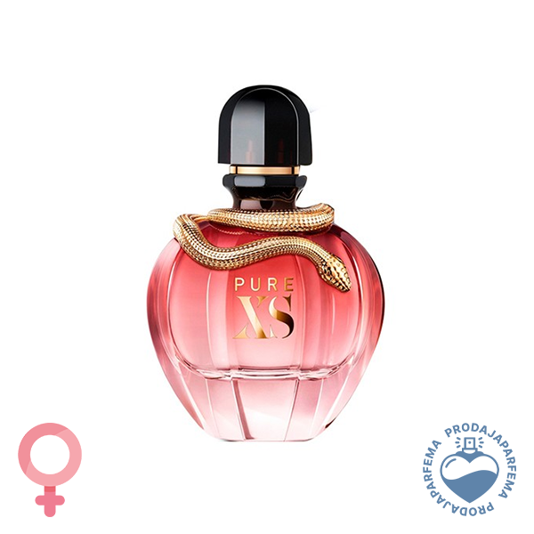 Paco Rabanne Pure XS For Her - 80ml | Parfemska voda - Eau de Parfum (EDP)