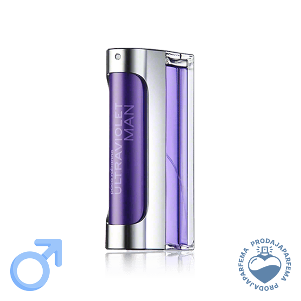Paco Rabanne Ultraviolet Man - 100ml | Toaletna voda - Eau de Toilette (EDT)
