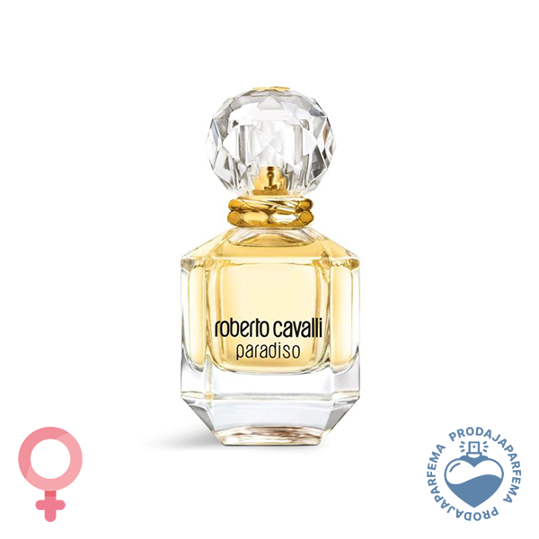 Roberto Cavalli Paradiso - 75ml | Parfemska voda - Eau de Parfum (EDP)