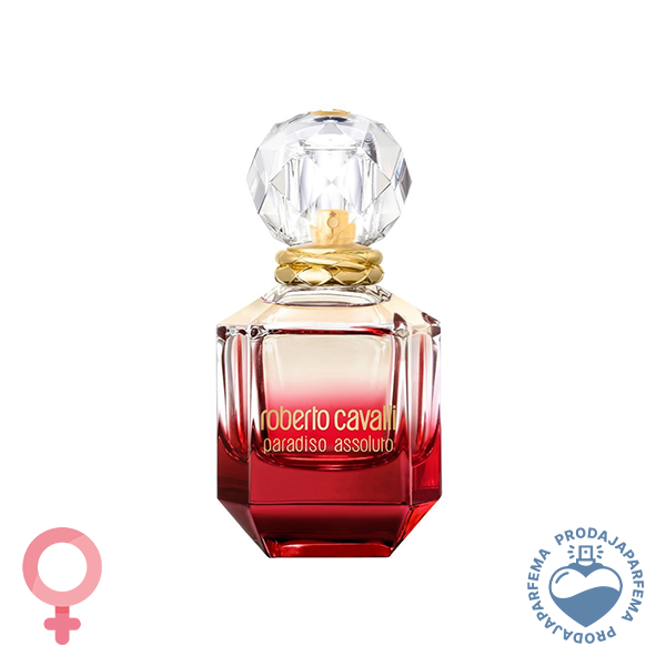Roberto Cavalli Paradiso Assoluto - 75ml | Parfemska voda - Eau de Parfum (EDP)