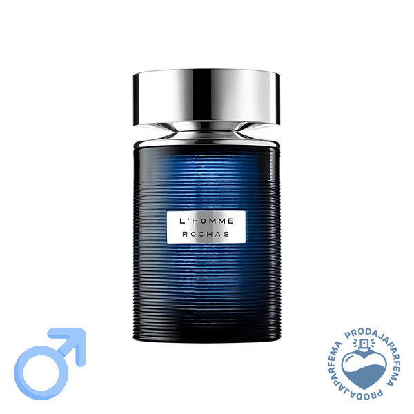 Rochas Pour Homme - 100ml