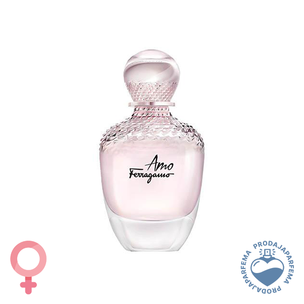 Salvatore Ferragamo Amo - 100ml | Parfemska voda - Eau de Parfum (EDP)