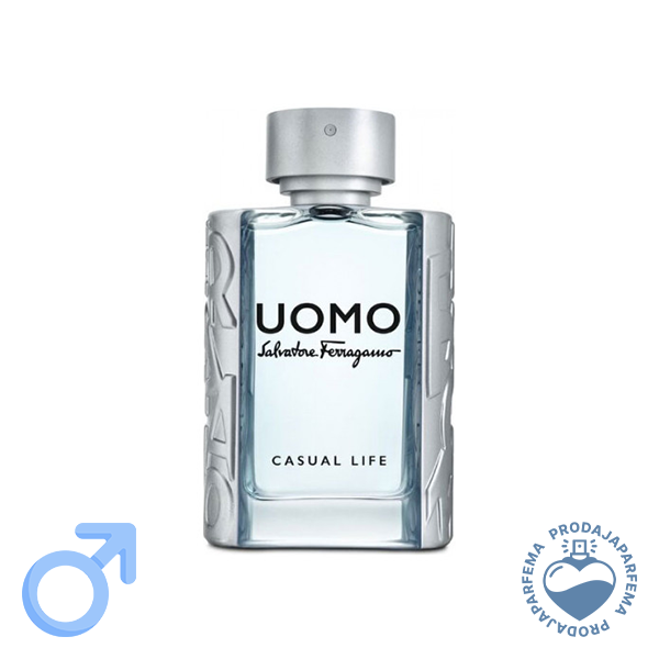 Salvatore Ferragamo Casual Life - 100ml | Toaletna voda - Eau de Toilette (EDT)