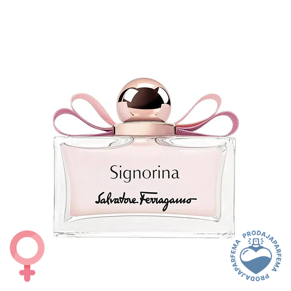 Salvatore Ferragamo Signorina - 100ml | Parfemska voda - Eau de Parfum (EDP)